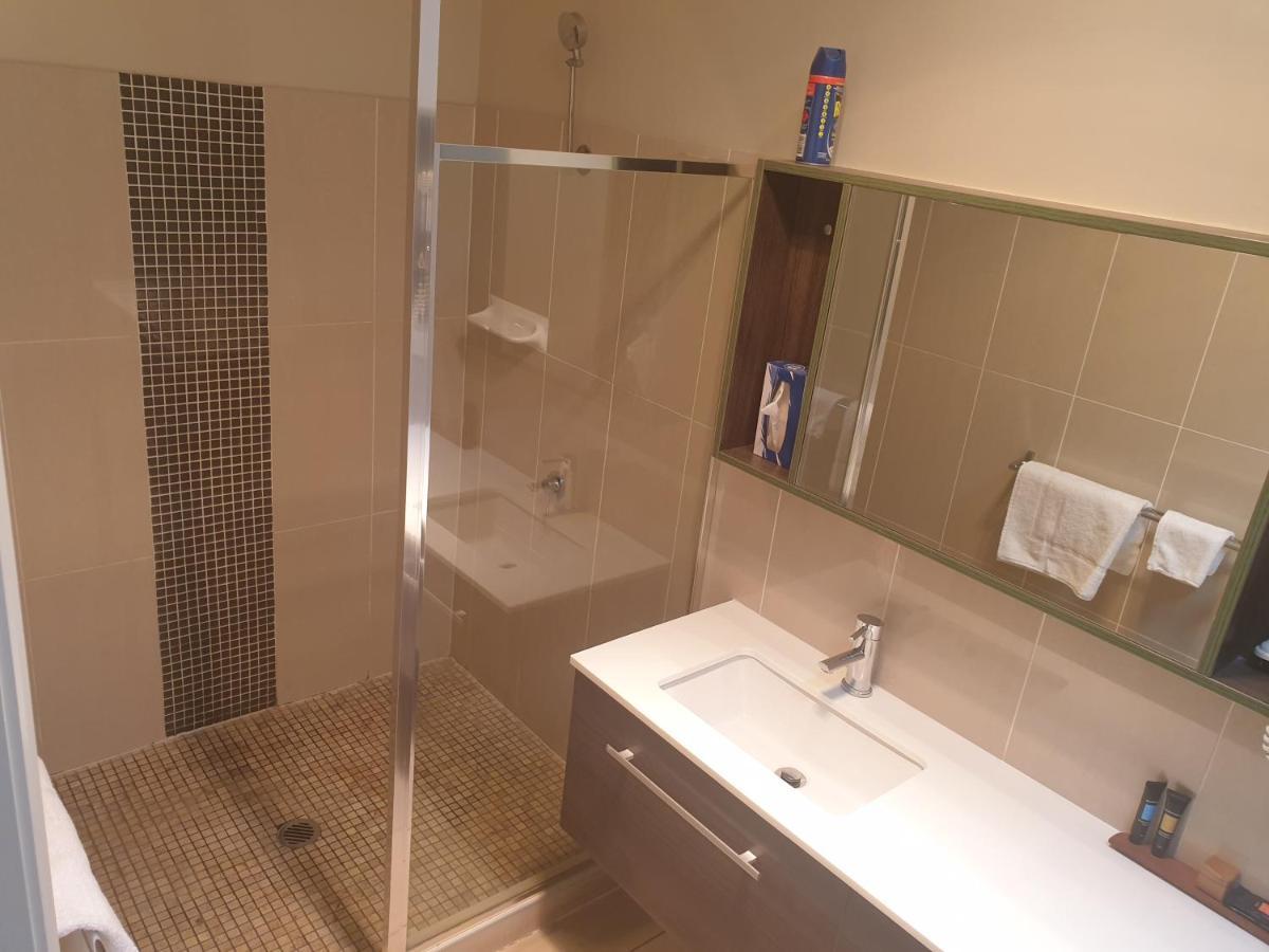 Cobar Central Motor Inn Bagian luar foto